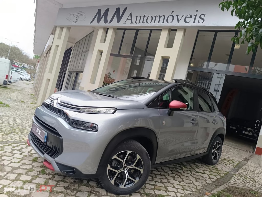 Citroen C3 Aircross 1.2 PureTech C-Series EAT6