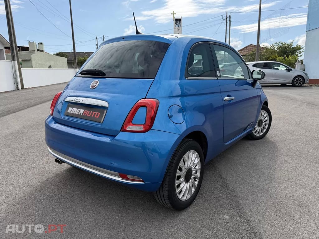 Fiat 500 1.2 Mirror