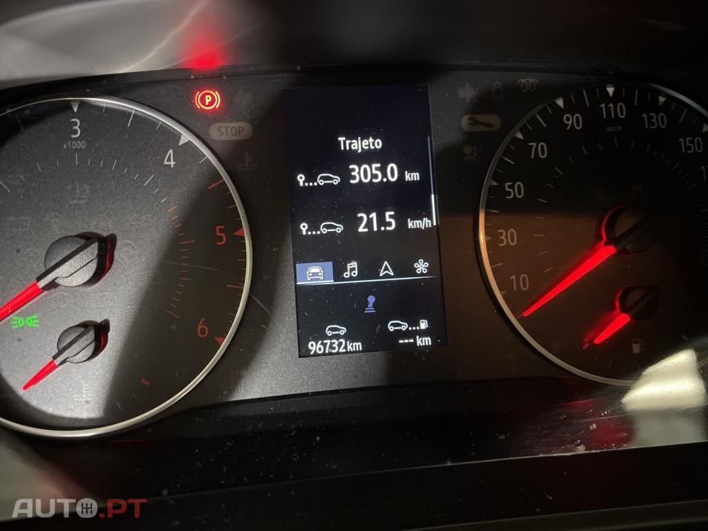 Renault Mégane Sport Tourer 1.5 Blue dCi Limited