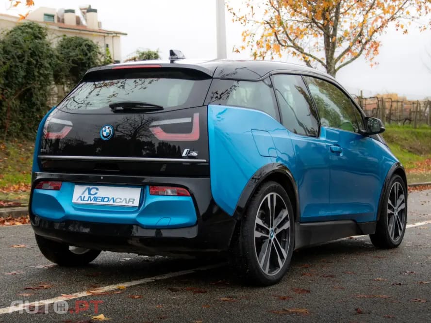 BMW i3 s 94Ah +Comfort Package Advance