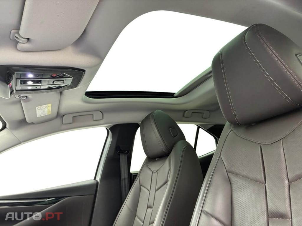 DS DS4 E-Tense Opera EAT8