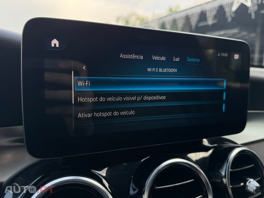 Mercedes-Benz GLC 220 d 4Matic