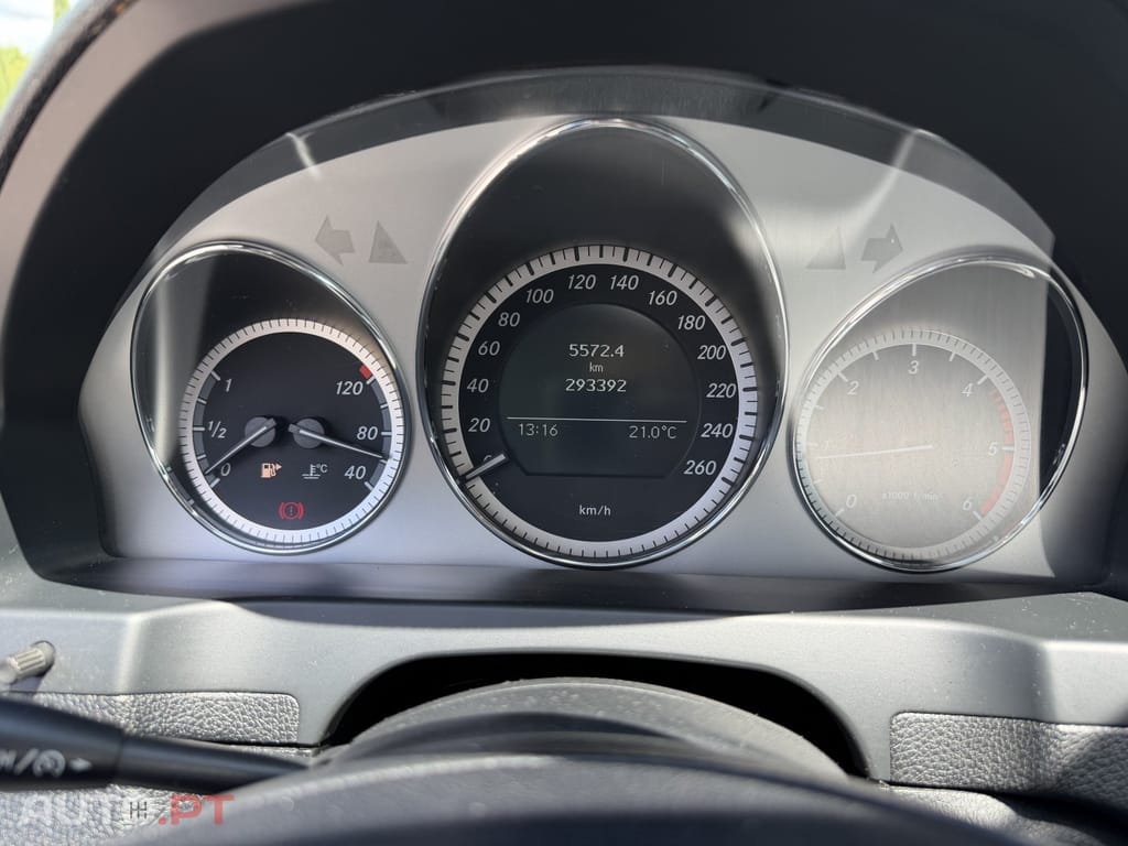 Mercedes-Benz C 220 CDI Avantgarde DPF