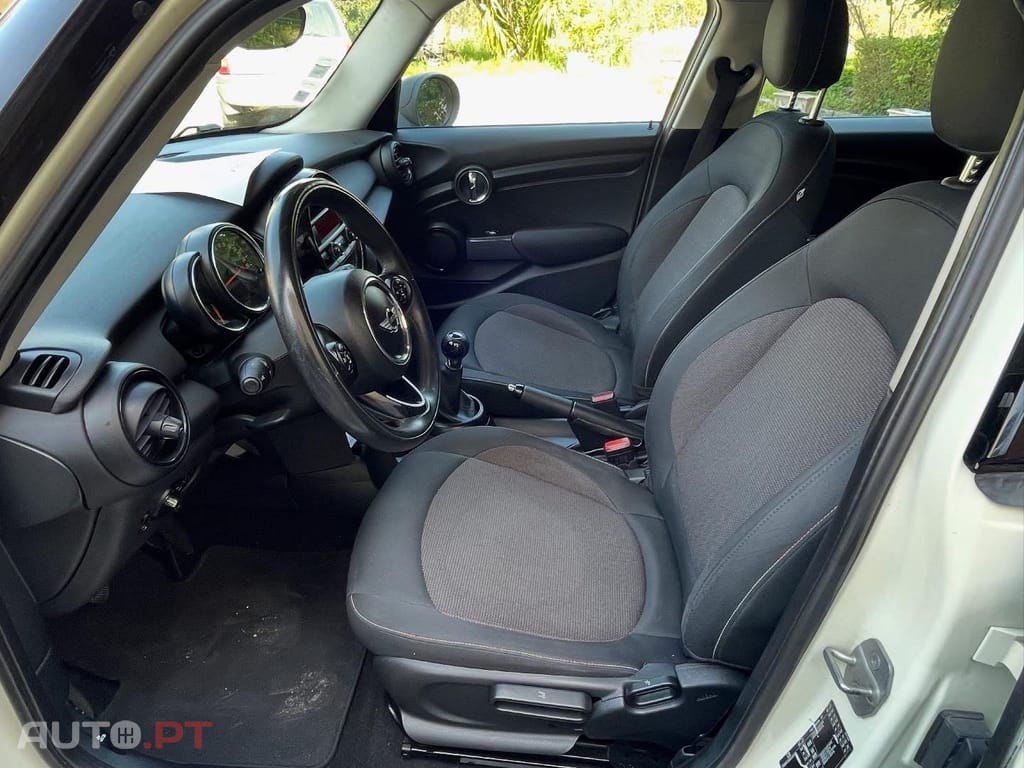 MINI Cooper One D