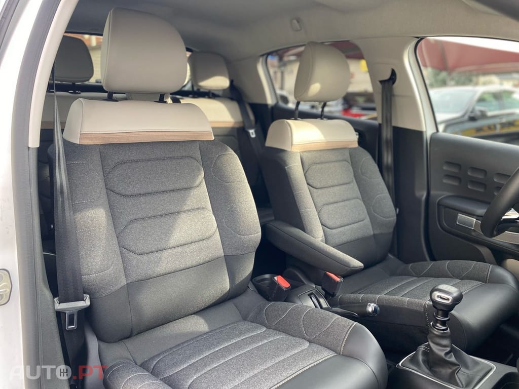 Citroen C3 Pure Tech S&S Shine