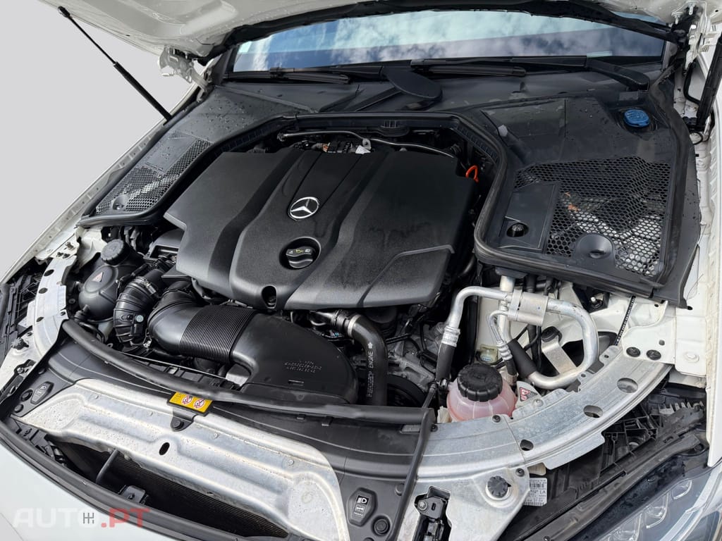 Mercedes-Benz C 250 D