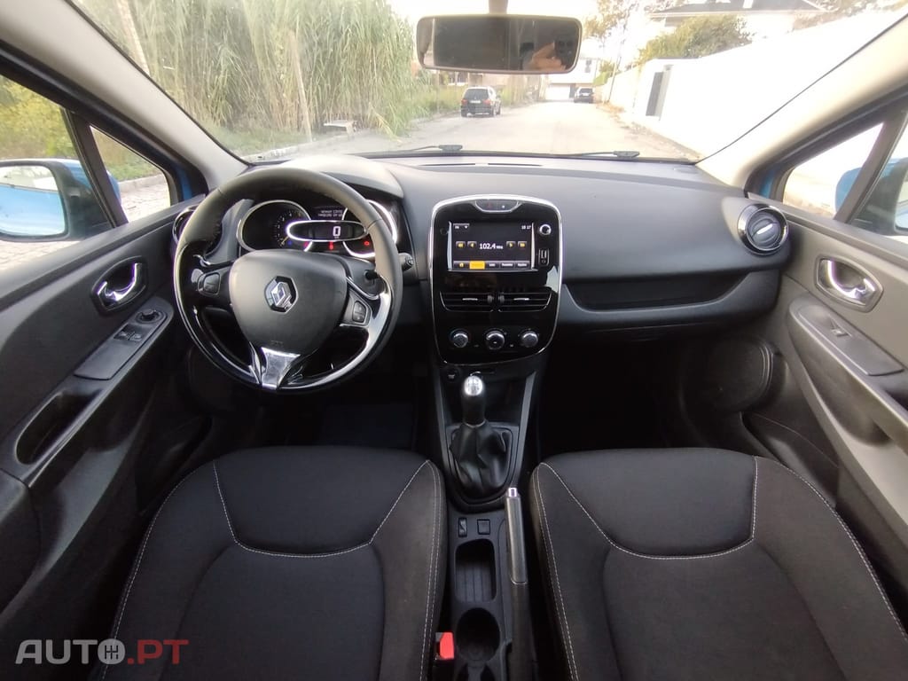 Renault Clio 1.5 dCi Limited