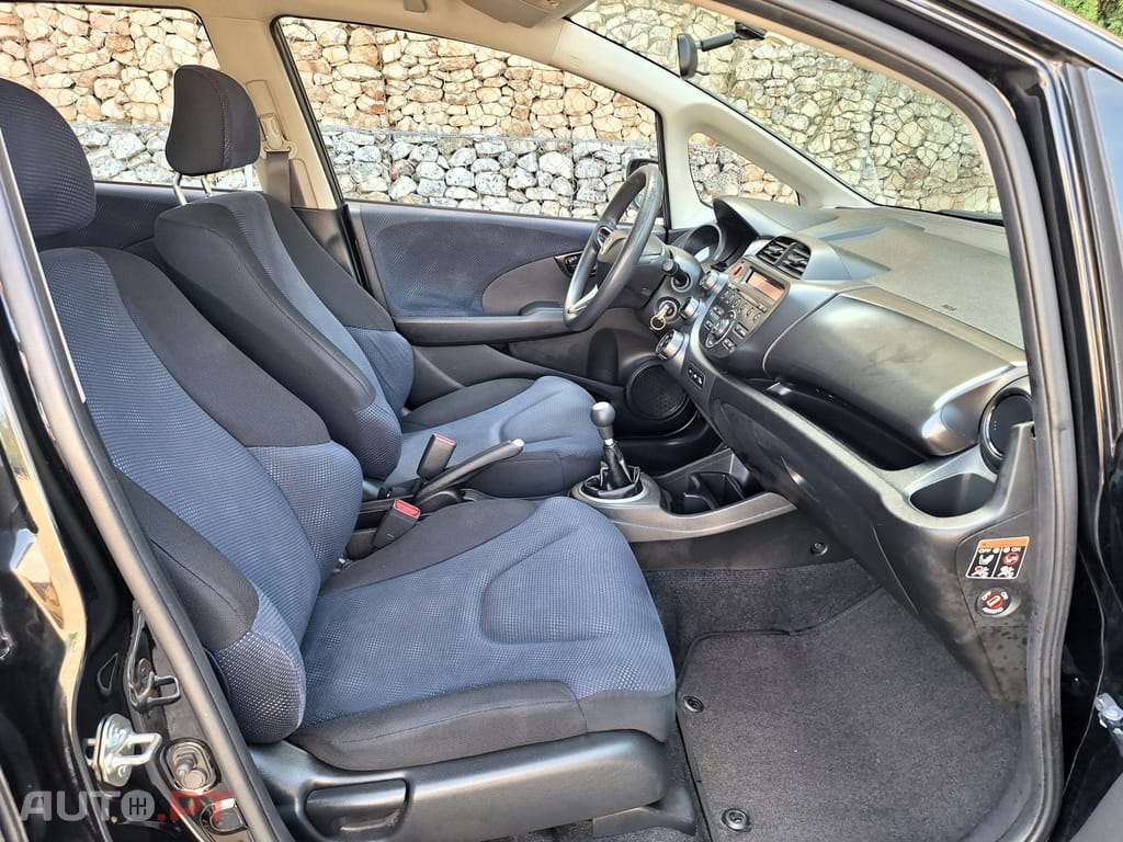 Honda Jazz 1.2 i-VTEC Elegance