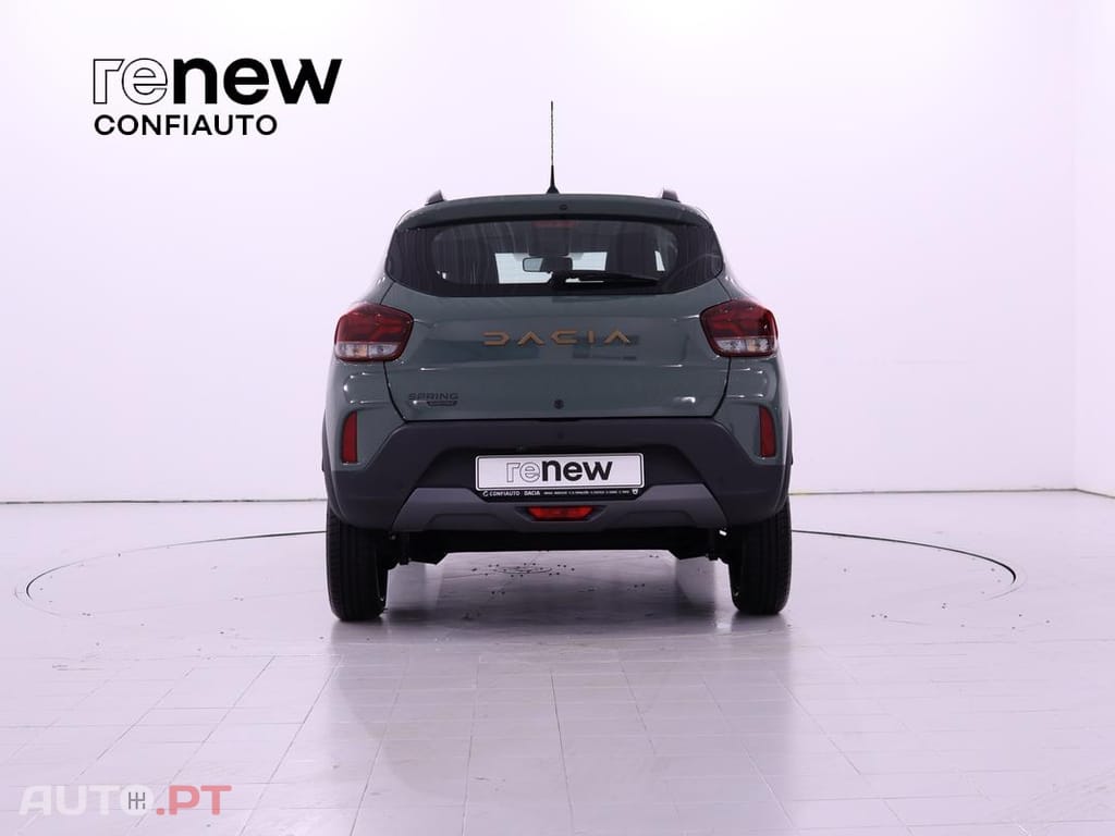 Dacia Spring SPRING EXTREME 5AQ (048KW)