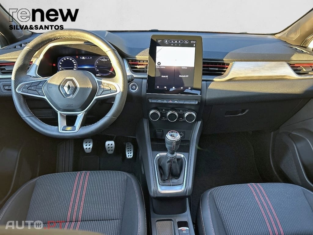Renault Captur R.S. Line TCe 90