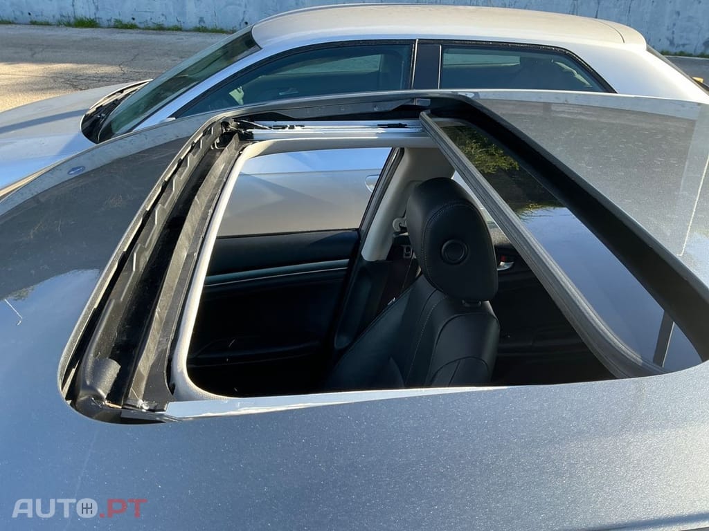 Honda Civic 1.5 i-VTEC Executive CVT