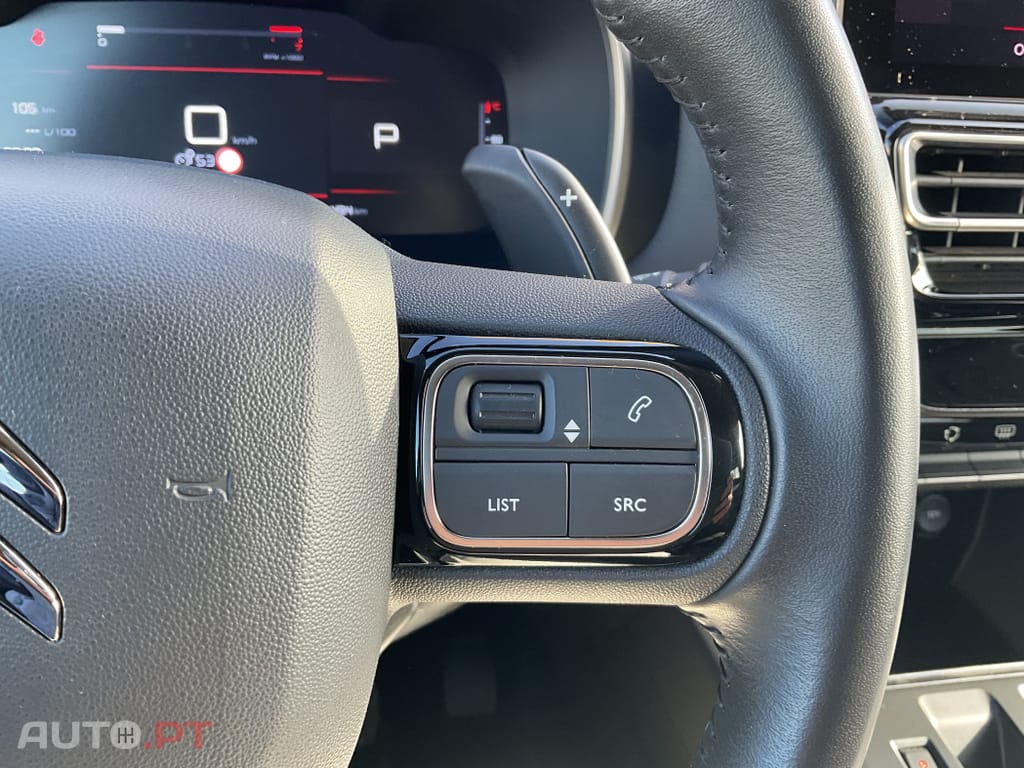 Citroen C5 Aircross 1.5 BlueHDi Live EAT8