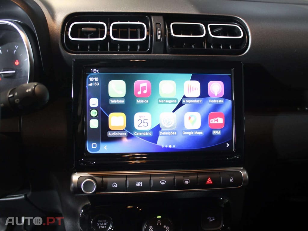 Citroen C3 Aircross 1.2 PureTech Shine Pack