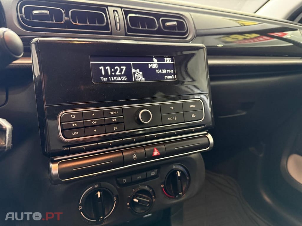 Citroen C3 1.5 BlueHDi Feel