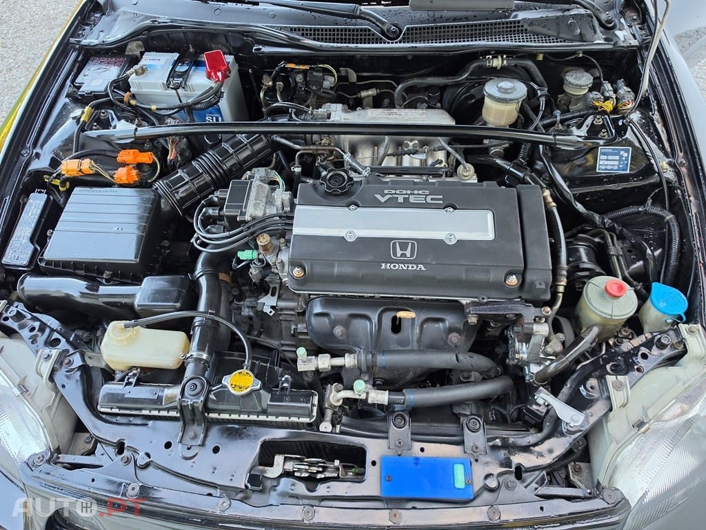 Honda CRX 1.6 VTi-A
