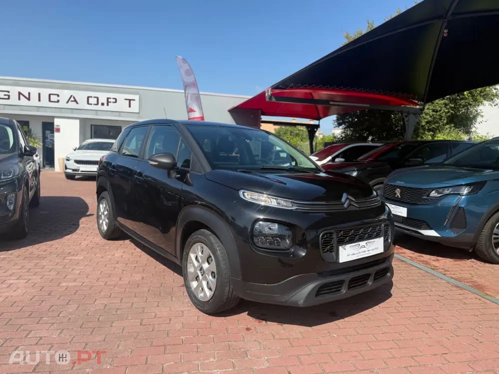 Citroen C3 Aircross 1.2 PureTech Feel