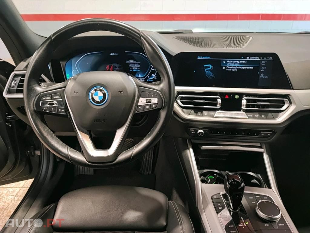 BMW 320 e Corporate Edition Auto