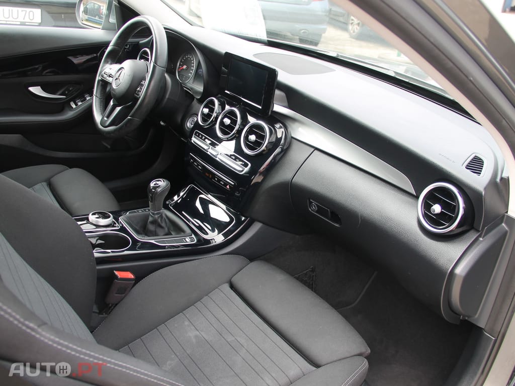 Mercedes-Benz C 200 d Business Solutions