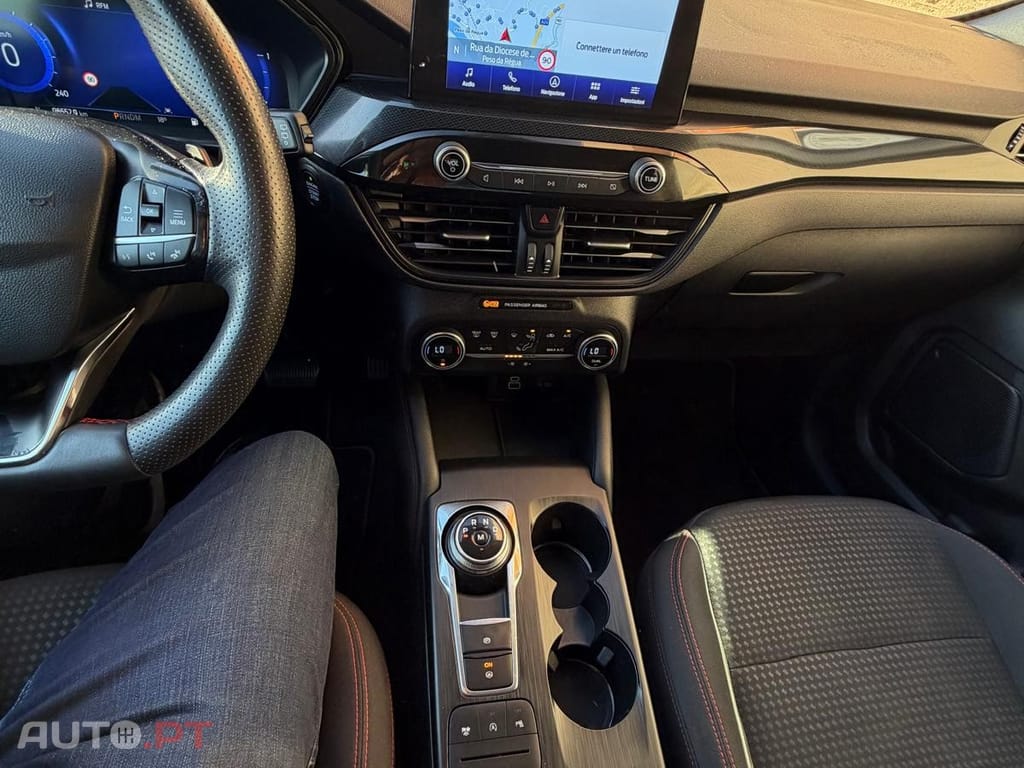 Ford Kuga 1.5 TDCi EcoBlue ST-Line X Aut.