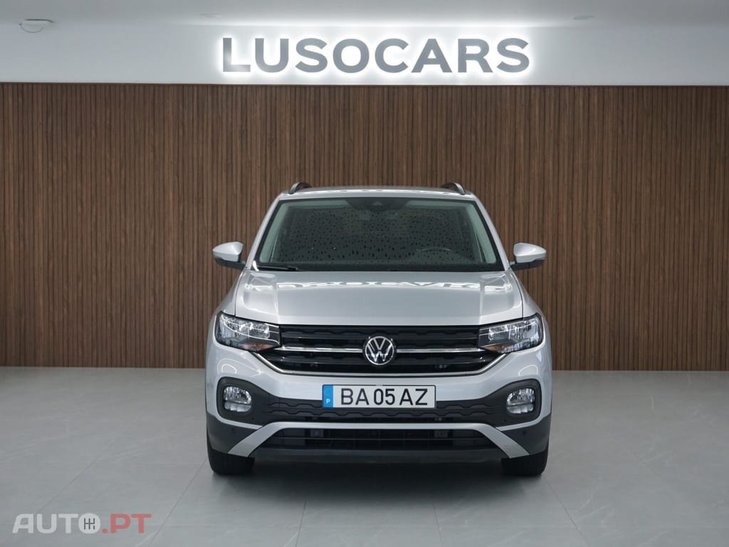 Volkswagen T-Cross 1.0 TSI Style DSG