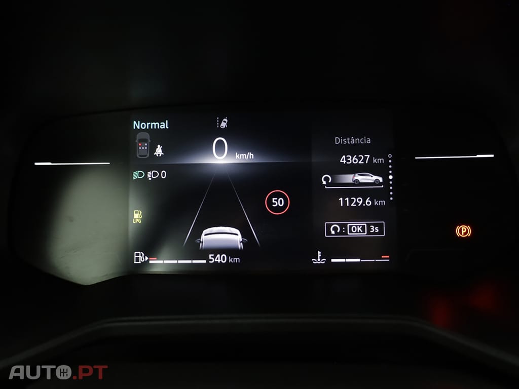 Renault Clio Clio 1.0 TCe Evolution Bi-Fuel