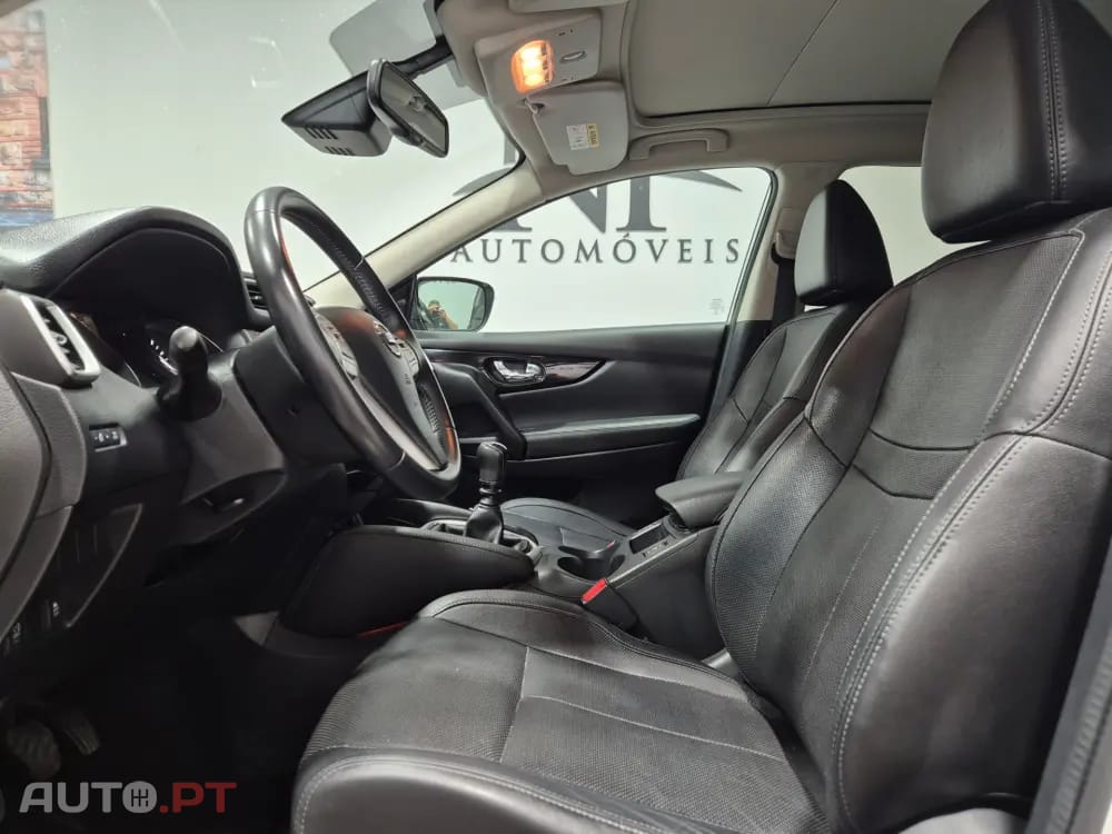 Nissan Qashqai 1.5 dCi Tekna Premium