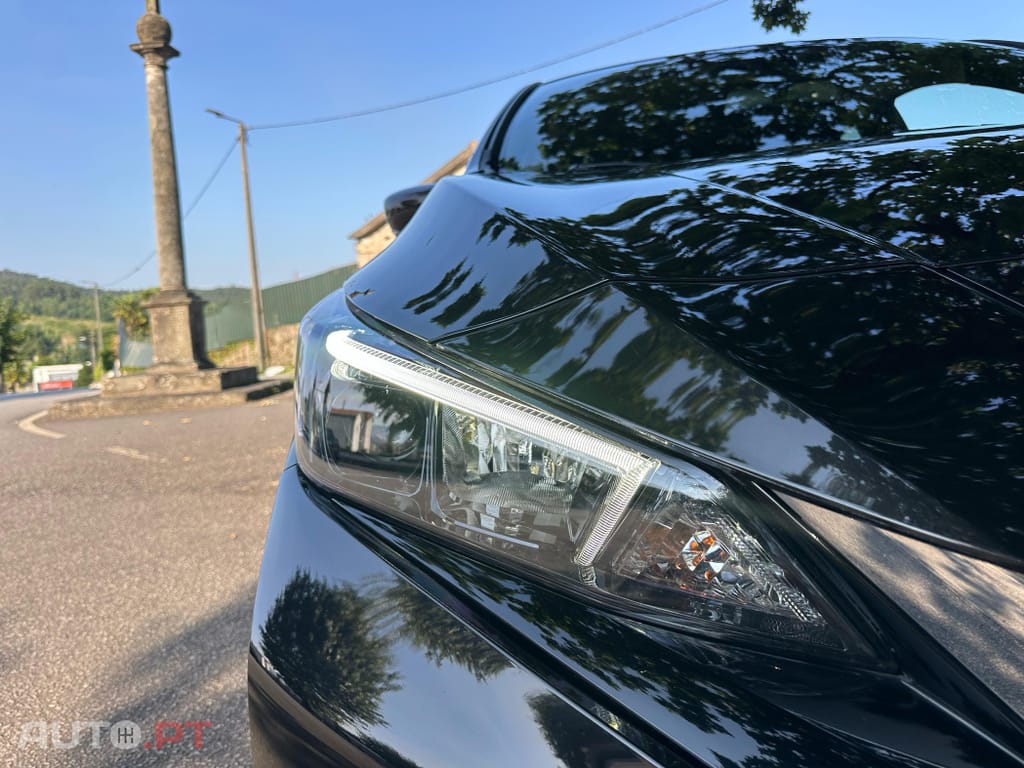 Nissan Leaf Tekna Two Tone+ProPilot Park