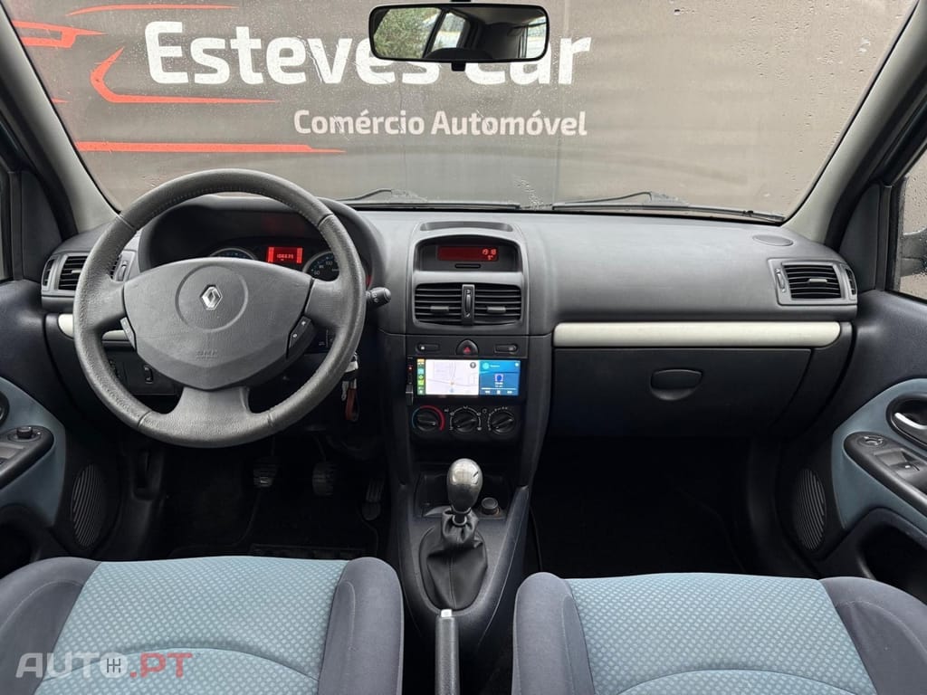 Renault Clio 1.2 16V Confort