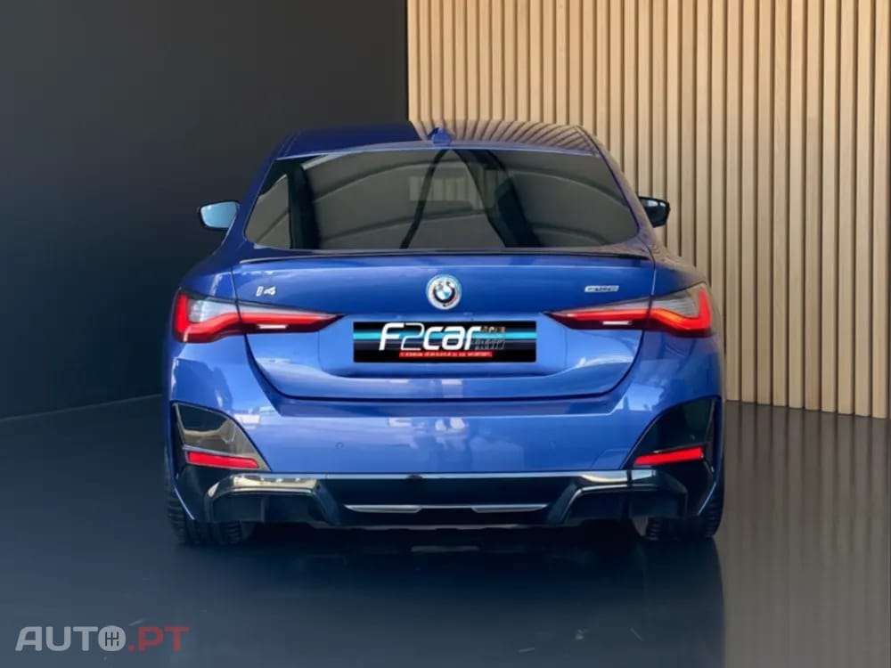 BMW i4 eDrive40 Pack Desportivo M