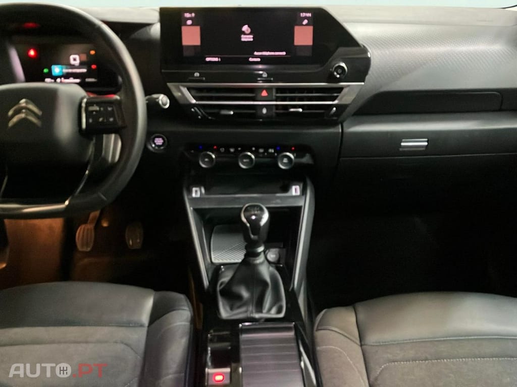 Citroen C4 1.5 BlueHDi Feel Pack