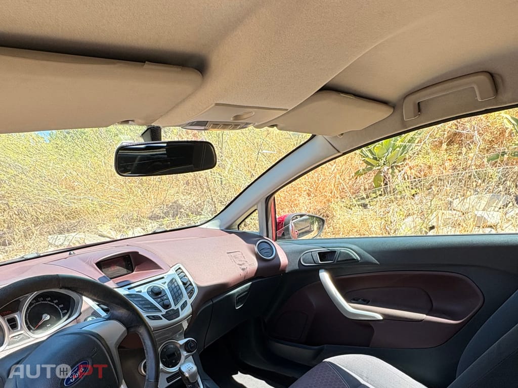 Ford Fiesta Tdi