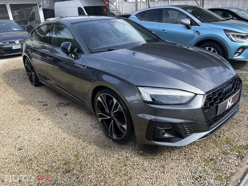 Audi A5 40 TFSI S tronic S line
