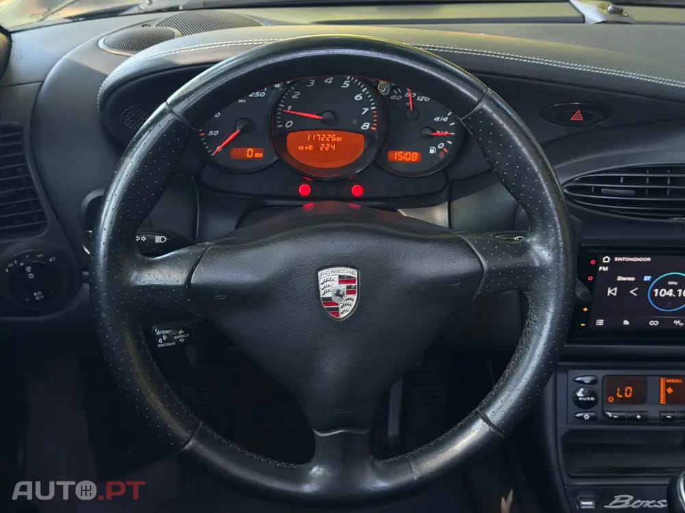 Porsche Boxster 2.7