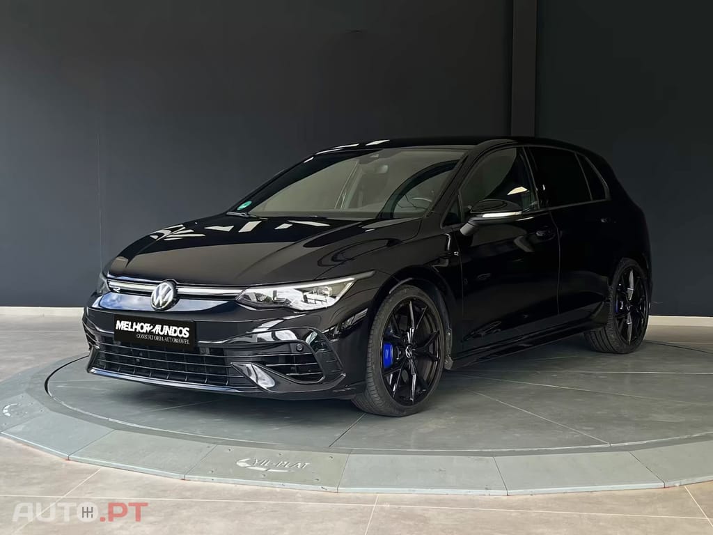Volkswagen Golf 2.0 TSI R DSG