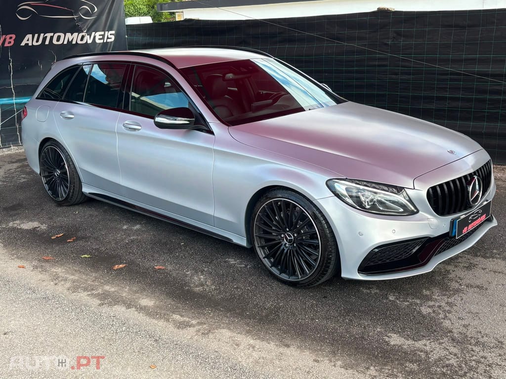 Mercedes-Benz C 220 BlueTEC Aut.