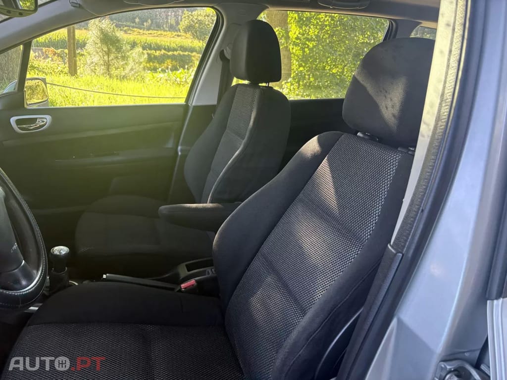 Peugeot 207 SW 1.6 HDi Sport FAP