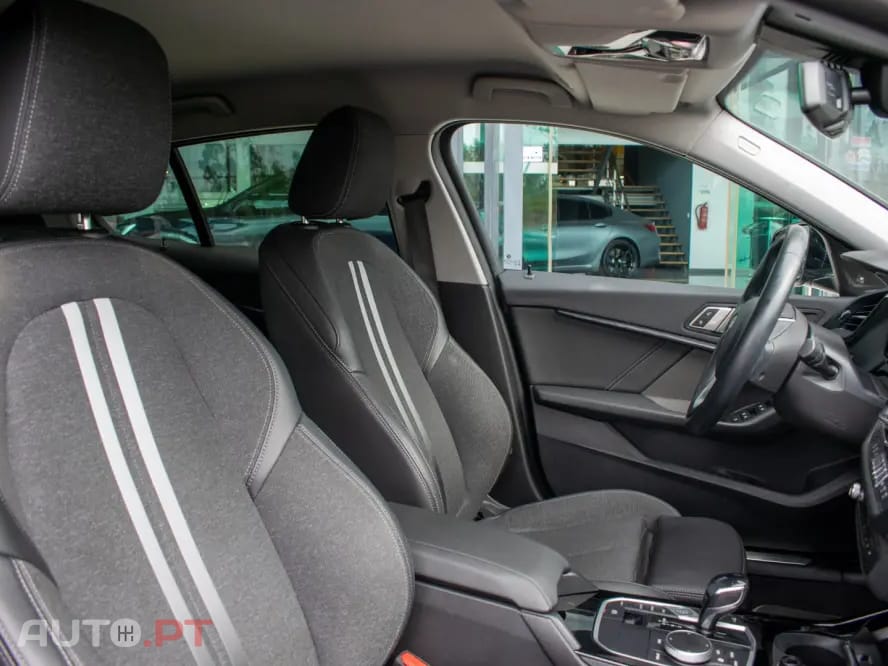 BMW 116 d Line Sport Auto
