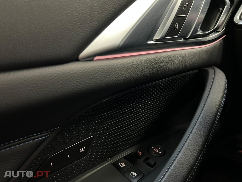 BMW 420 i Auto Pack M Desportiva