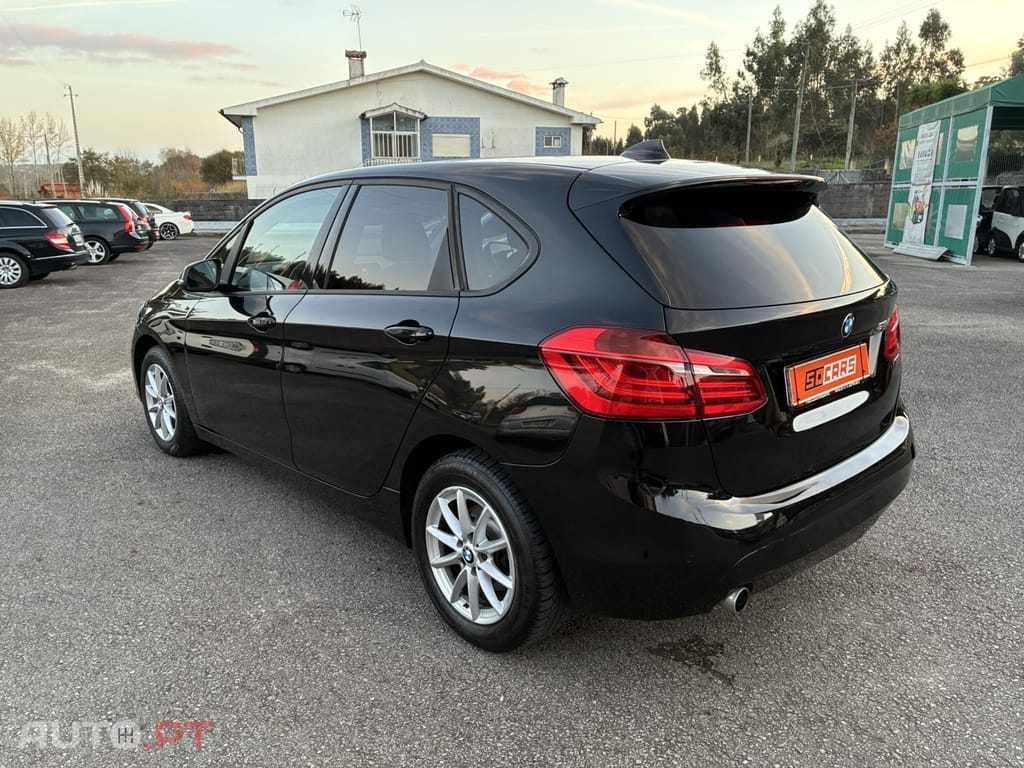 BMW 216 d Advantage