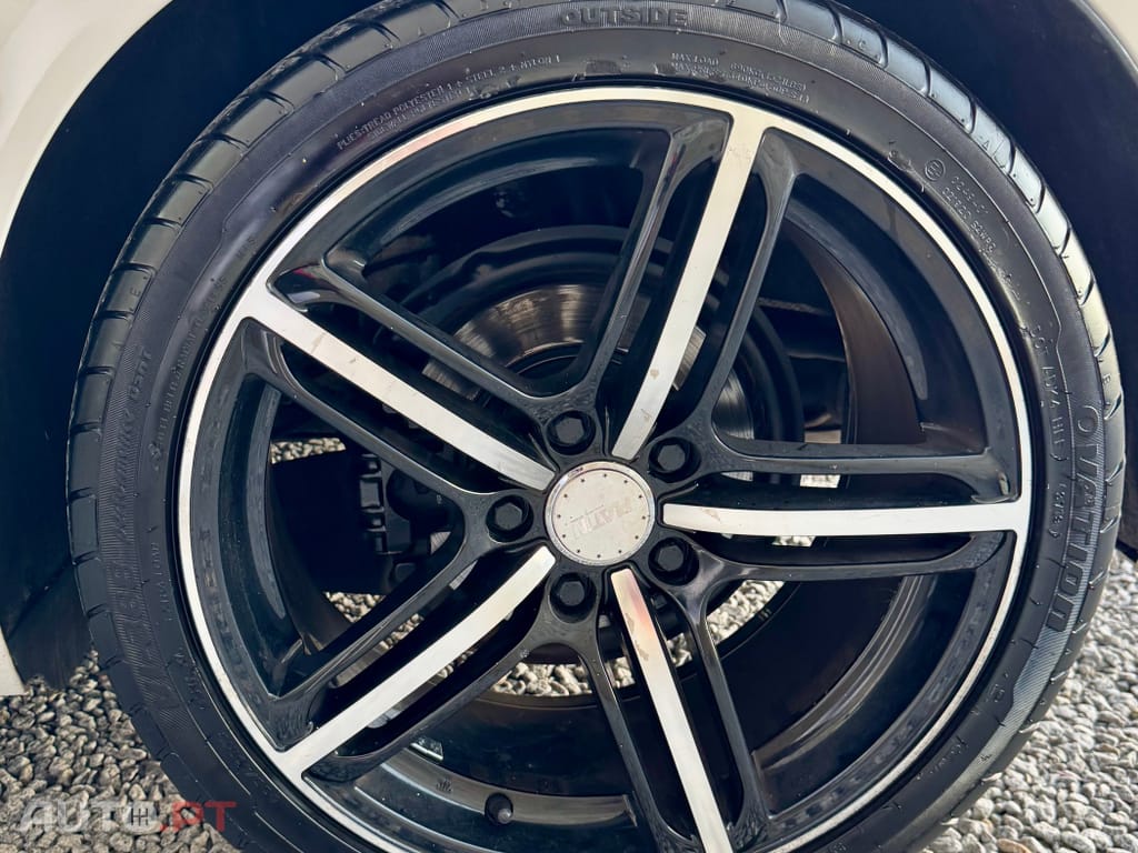 Volkswagen Scirocco 1.4 TSi Sport