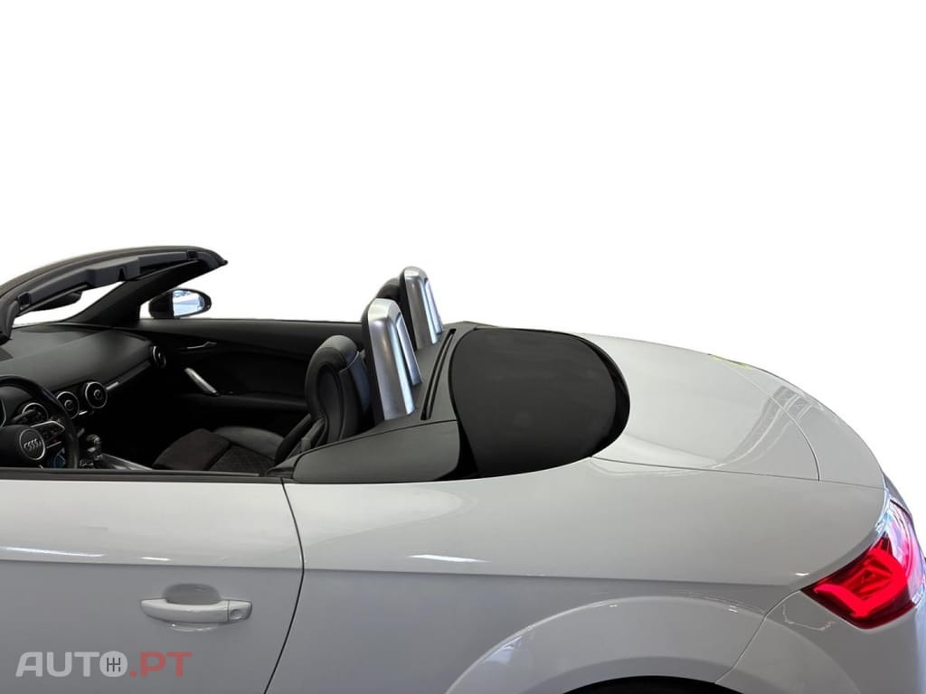 Audi TT 1.8 TFSI S-line S tronic
