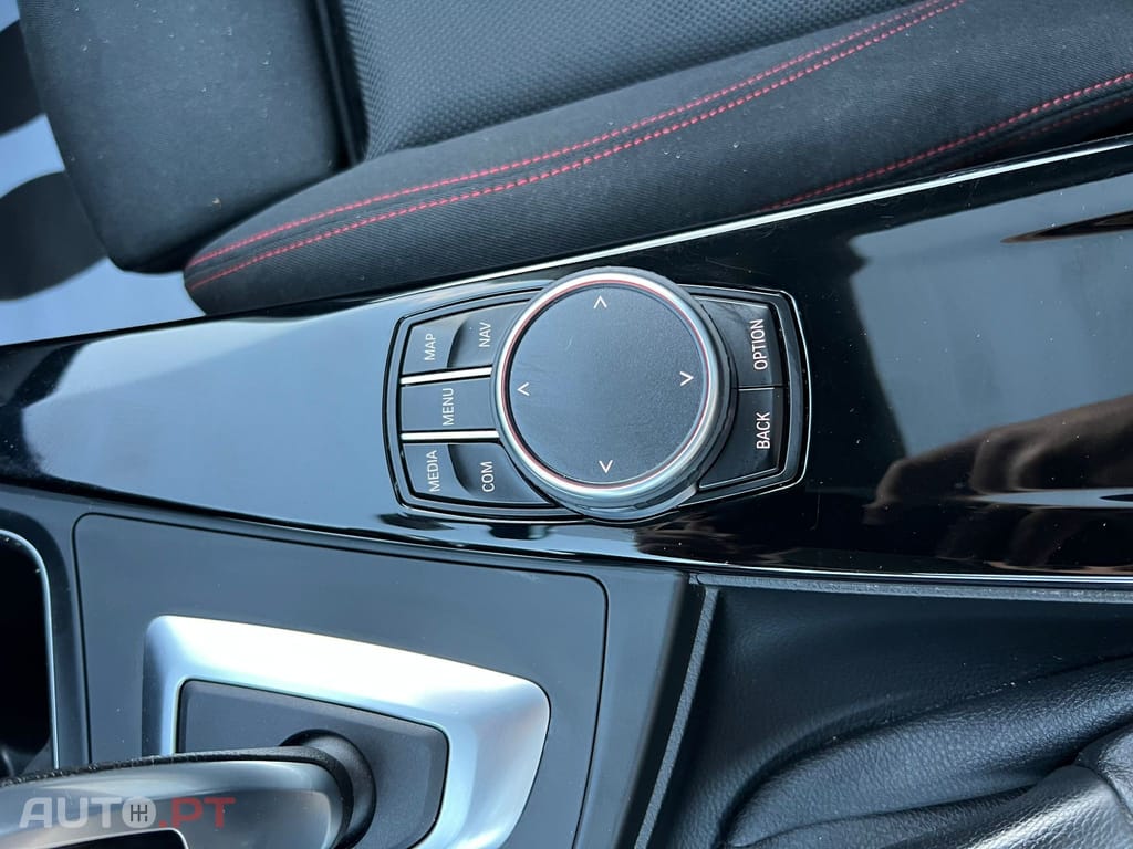 BMW 320 d Touring Pack M Auto