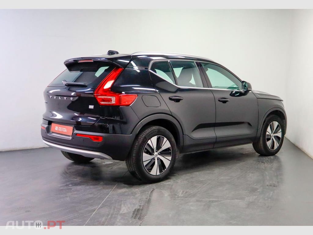 Volvo XC40 1.5 T4 PHEV Core