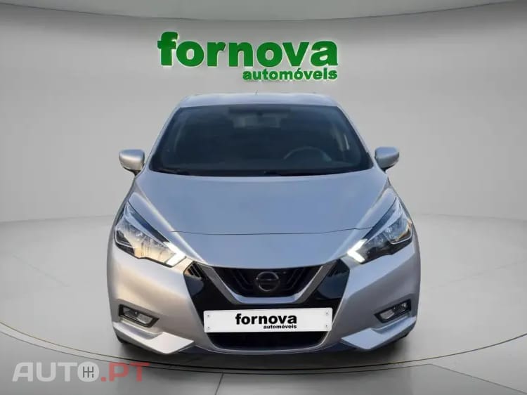 Nissan Micra 1.0 IG-T N-Connecta