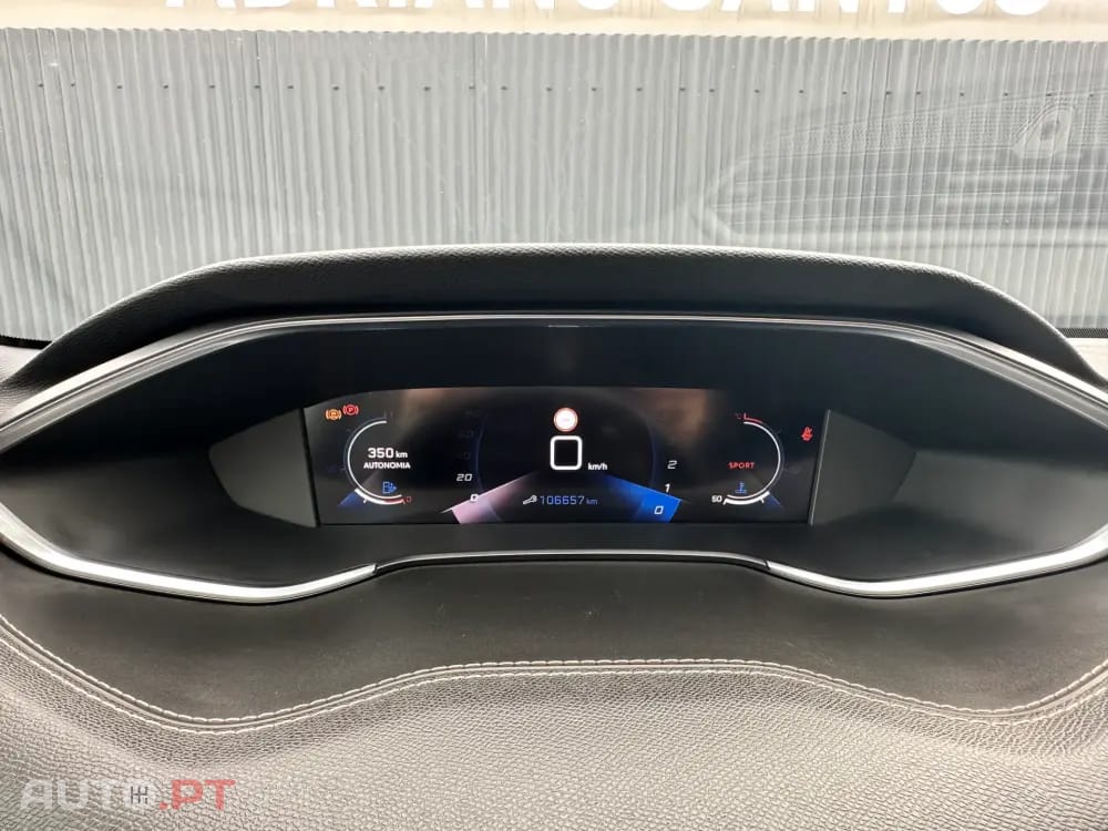 Peugeot 308 SW 1.5 BlueHDi GT Line — fotografia 13