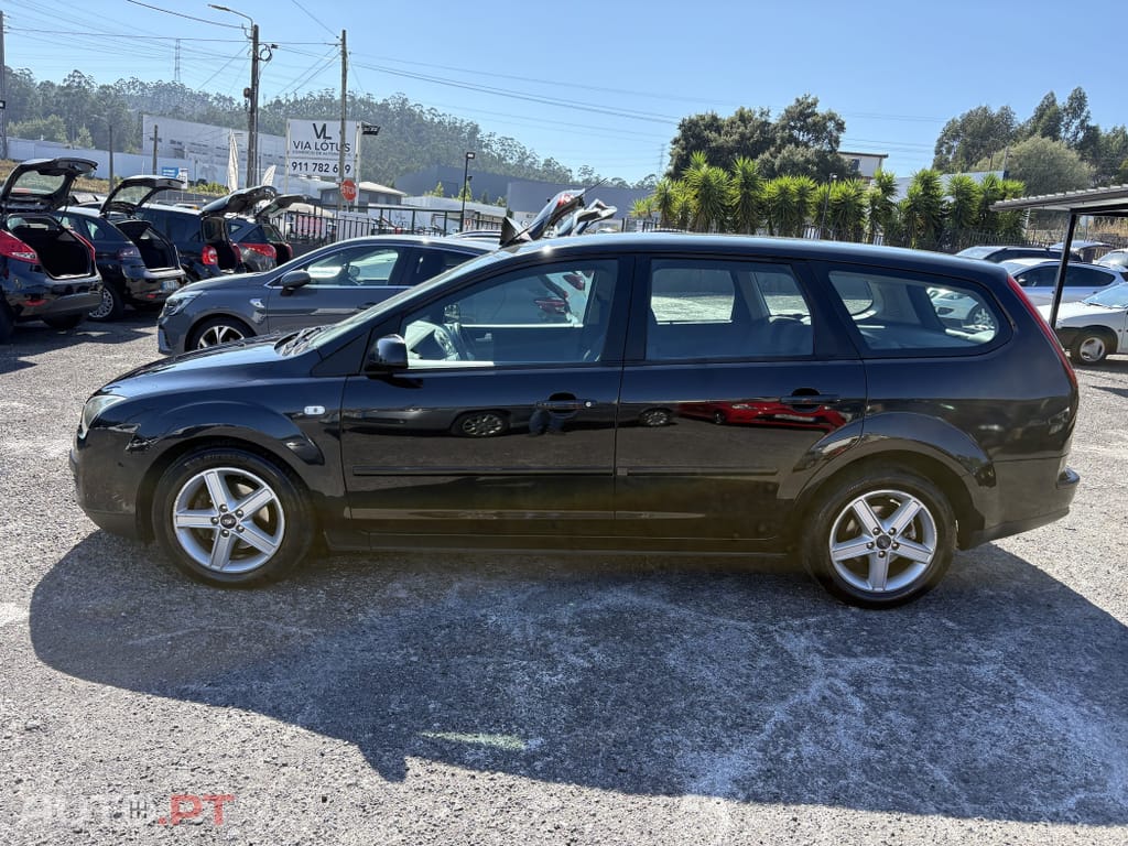 Ford Focus SW 1.6 TDCi Connec.