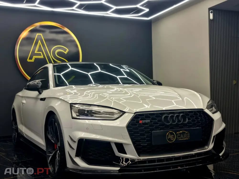 Audi A5 Coupé Kit RS5