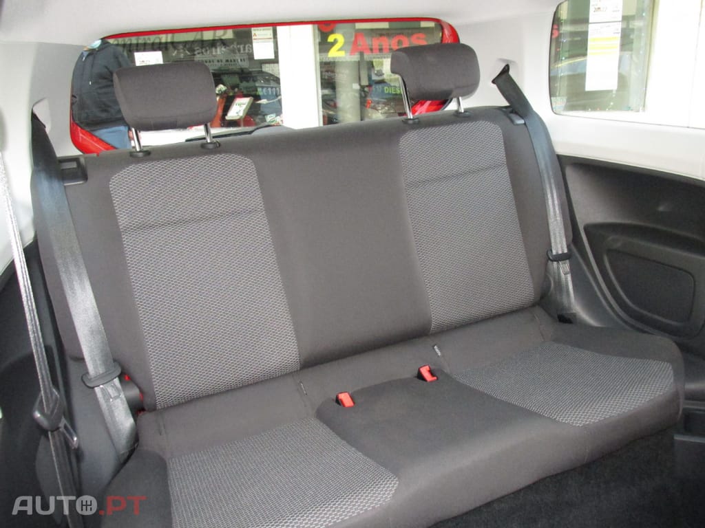 Seat Mii 1.0 Caixa Automática Só 17.000KM 139€/Mês*