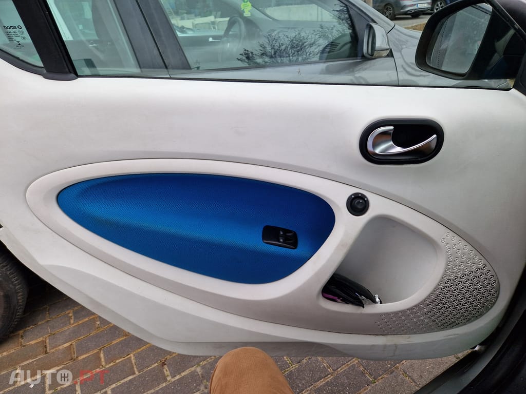 Smart ForTwo Proxy