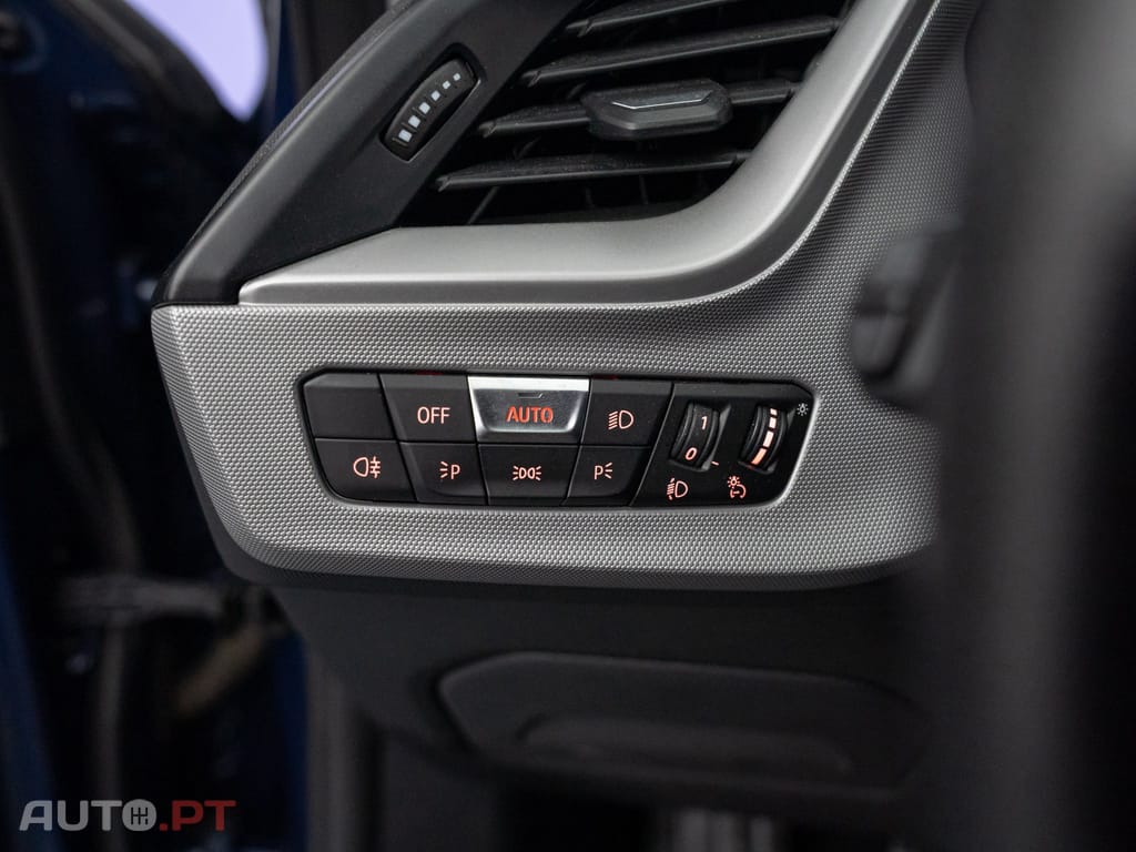 BMW 116 i Advantage